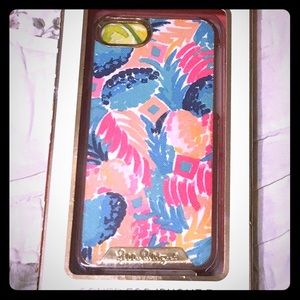Lilly Pulitzer iPhone 7 case